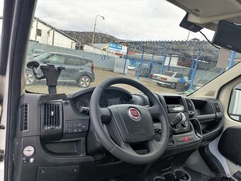 Fiat Ducato Odťahovka 2.3 AUTOMAT - 10