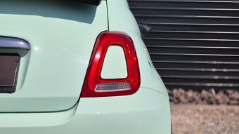 Fiat 500c 1.2 8V Lounge Cabrio - 10