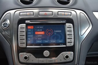 Ford Mondeo Combi 2.0 TDci - 10