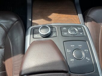 Mercedes GL350 4Matic Amg Optic - 10