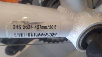 Horský Bycikel Terrana DHS - 10