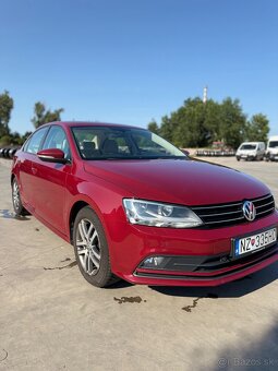 Volkswagen Jetta 2.0 TDI 2017 - 10
