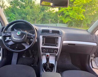 Škoda Octavia 4x4 1.6TDI 2011 - 10