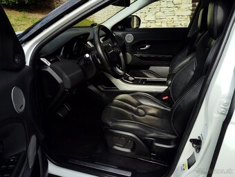 LAND ROVER RANGE ROVER EVOQUE 2.2 SD4 DYNAMIC - 10