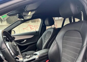Mercedes Benz C200 Break Amg Line - 10