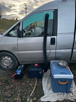 Predam Fiat Scudo 2,0 JTD 69kw - 10
