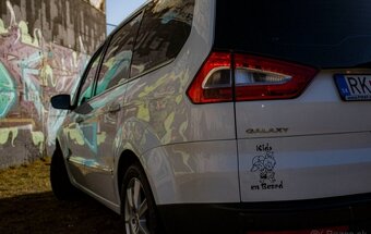 Ford Galaxy 2,0l,103kW Powershift,Titanium 7miest Webasto - 10