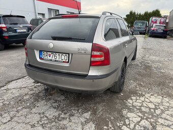 Skoda octavia 2.0 tdi 4x4 BMM - 10