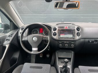VW Tiguan 2.0 TDI CR 125kw 4x4 - 10