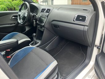 VOLKSWAGEN POLO GT 1,4 TSI,103 KW XENON,LED,ALU - 10