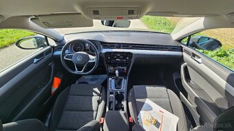 Volkswagen Passat Variant B8 2.0 TDI Business DSG 147kw - 10