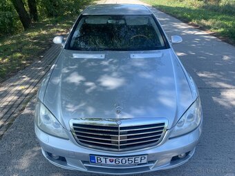 Mercedes - Benz S 320 CDi 4Matic Lorinser - 10