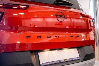 Opel Frontera GS HYBRID 48V 145k e-DCT6 - 10