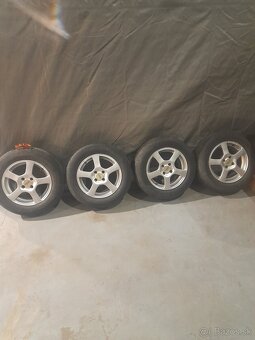 Predam hlinikove disky R15 - 10