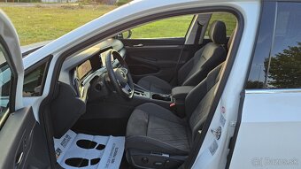 Volkswagen golf 8 STYLE ✅️Odpočet DPH možný 17276€✅️ - 10