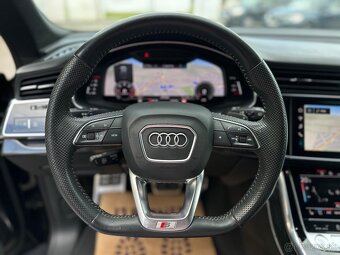 Audi Q8 50 3.0 TDI mHEV S line quattro tiptronic - 10