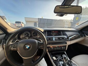 BMW 530d xDrive 2015 Luxury line - 10
