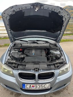 BMW e91 320xd Touring - 10