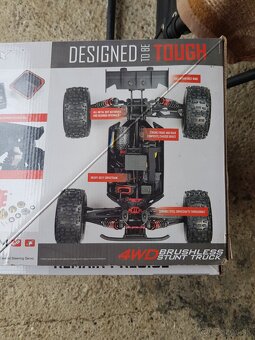 ARRMA OUTCAST 6s blx - 10