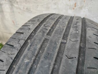 4ks pneu Continental 215/55 R17 V - 10
