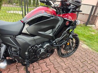 Honda VFR 1200 X Crosstourer DCT - 10