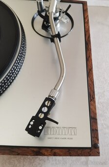Gramofón Luxman PD-282 - 10