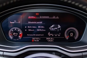 Audi A4 Avant 45 3.0 TDI S line quattro tiptronic / TOP STAV - 10