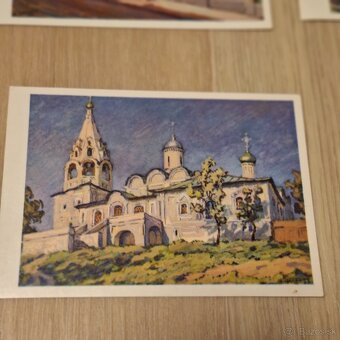 Staré pohľadnice z roku 1972 - 10