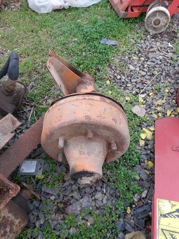 Pneu+kolesa+disky+nahradne diely agro,atd - 10