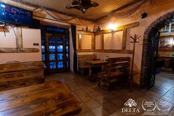 NOVÁ CENA - Zariadená reštaurácia s terasou v podtatranskej  - 10