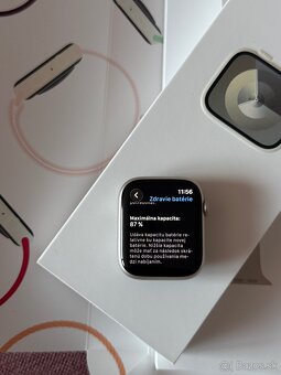 Apple Watch Series 9 - 10