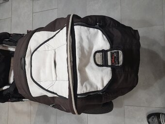 Detský kočík systém ABC - 10