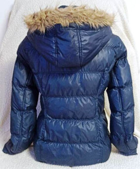 Zimné bundy - kabáty - 10