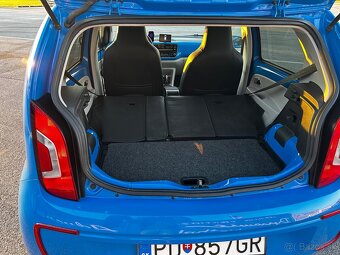 Volkswagen e-up - 10