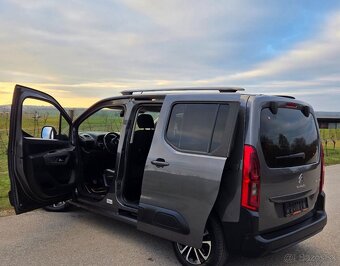 Citroen Berlingo 1.2 PureTech Turbo - 10