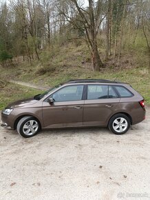 Znížená cena  Škoda Fabia combi 1.0 tsi 81kw benzin - 10