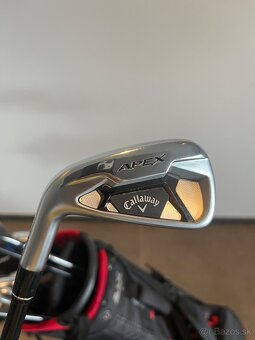 Predam LAVY set Callaway - 10