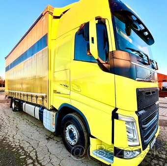Volvo FH 500 euro 6 - Tandem prejazdny. - 10