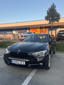 BMW 118d F20 105kw - 10