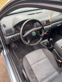Škoda Octavia - 10