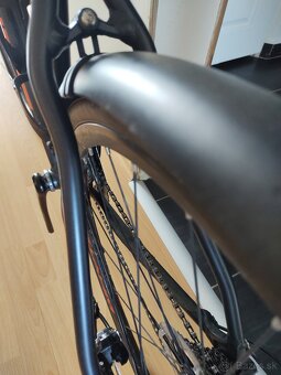 Cestný bicykel Whyte Suffolk disc 105 - 11sp - 10