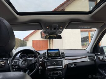 Mercedes-Benz GLS 350d 4Matic - 10