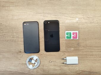 Apple iPhone SE 2020 (2nd gen) - ako nový / v záruke - 10