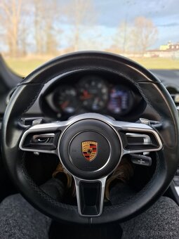 Porsche Cayman PDK / Bose / R20 Carrera disky - 10