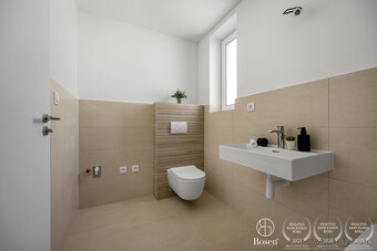 BOSEN |4 izb. skolaudované RD-projekt Slnečné záhrady Hubice - 10