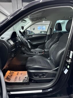 Škoda Kodiaq STYLE 2022 2.0tdi 110kw DSG 65tis km 1majiteľ - 10