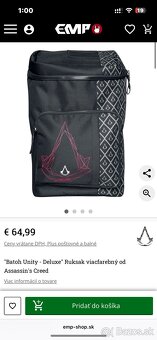 Batoh Assassin’s Creed: Symbol - 10
