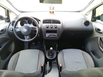 Seat Altea 1,9 TDI 77kw  Style Naj-194.000,tisíc/km - 10