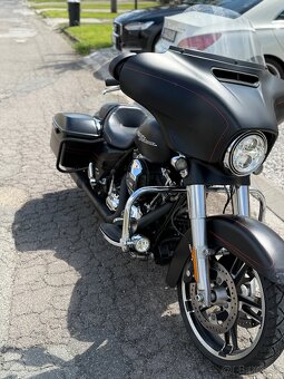 Harley Davidson Street Glide Special – 2015, Odpočet DPH - 10