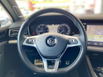 Volkswagen Touareg 3.0TDi 170kW 4Motion AT/8 R-Line - 10